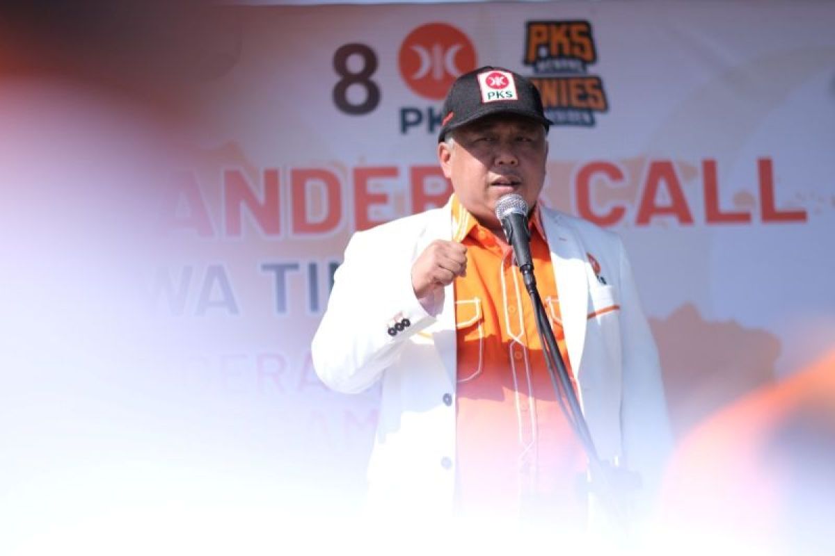 Hari pertama kampanye, PKS Jatim paparkan tiga gagasan
