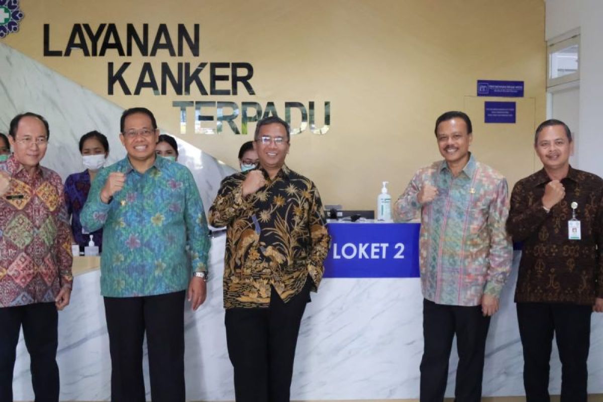 Bali kemarin, Penetapan UMK di kabupaten/kota hingga transformasi layanan kesehatan