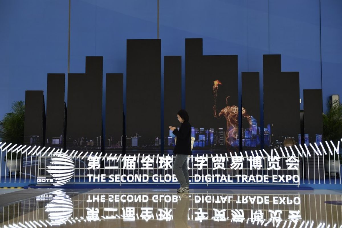 Global Digital Trade Expo kedua hasilkan kontrak 21,89 miliar dolar AS