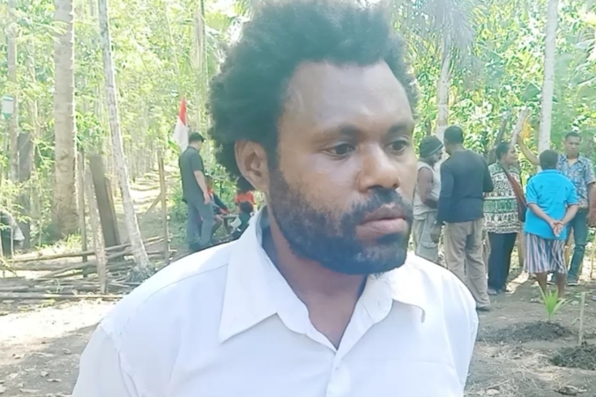 Kelompok Pemuda di Papua siap dukung pemilihan damai