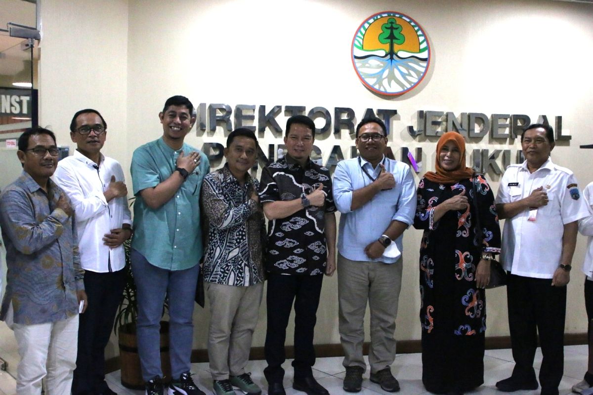 Konsultasi Ranperda terkait Lingkungan di Jakarta