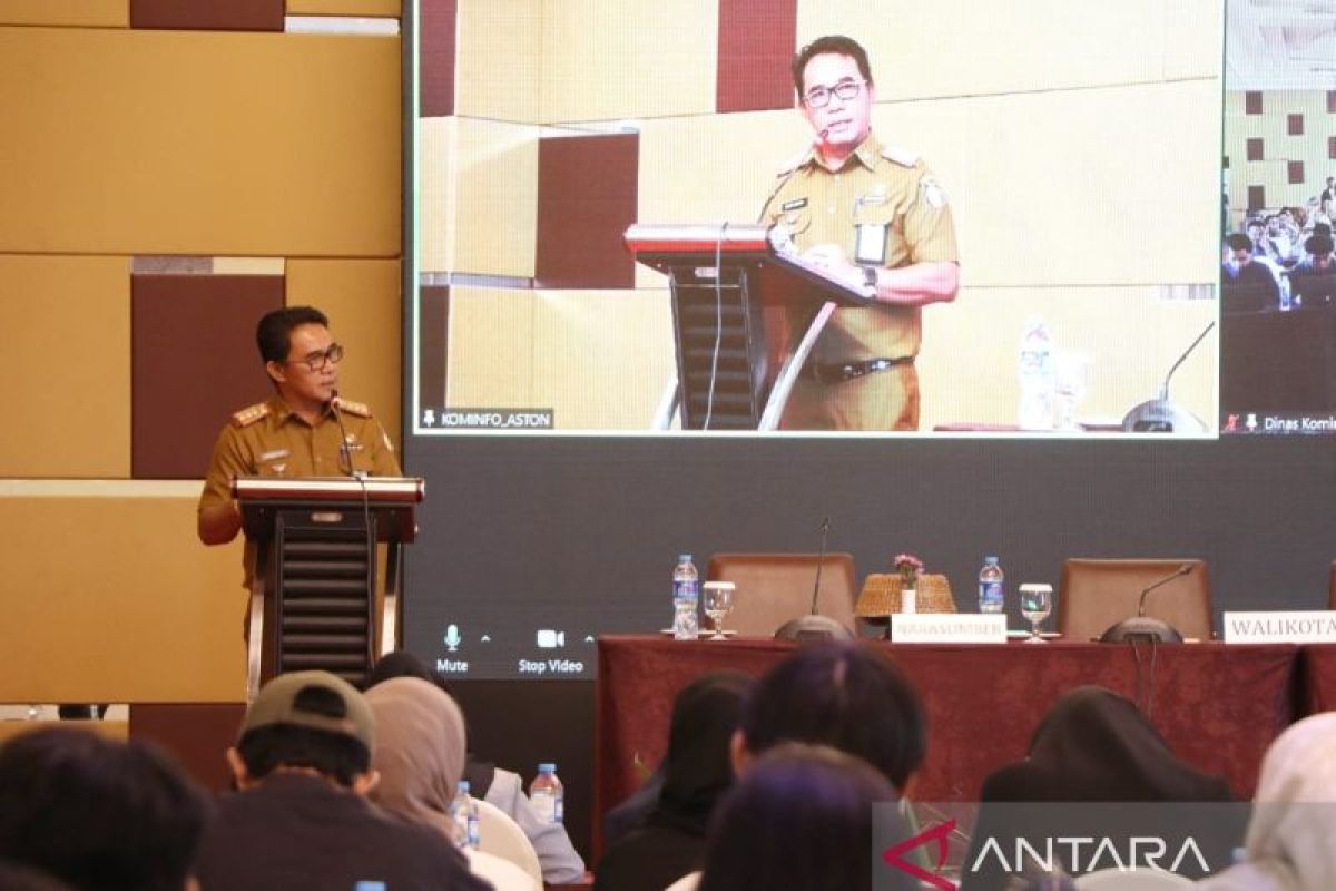 Diskominfo Makassar giatkan literasi digital optimalkan pengelolaan e-government