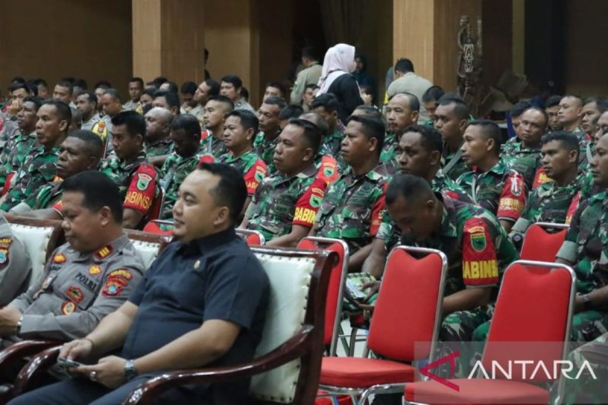 Pemprov Papua Barat Daya gandeng TNI/Polri antisipasi penularan PMK