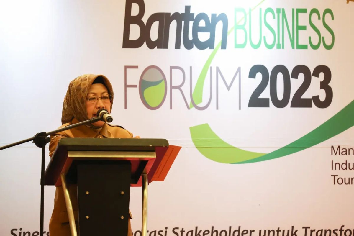 Pemprov Banten tingkatkan fasilitas investasi dengan terobosan