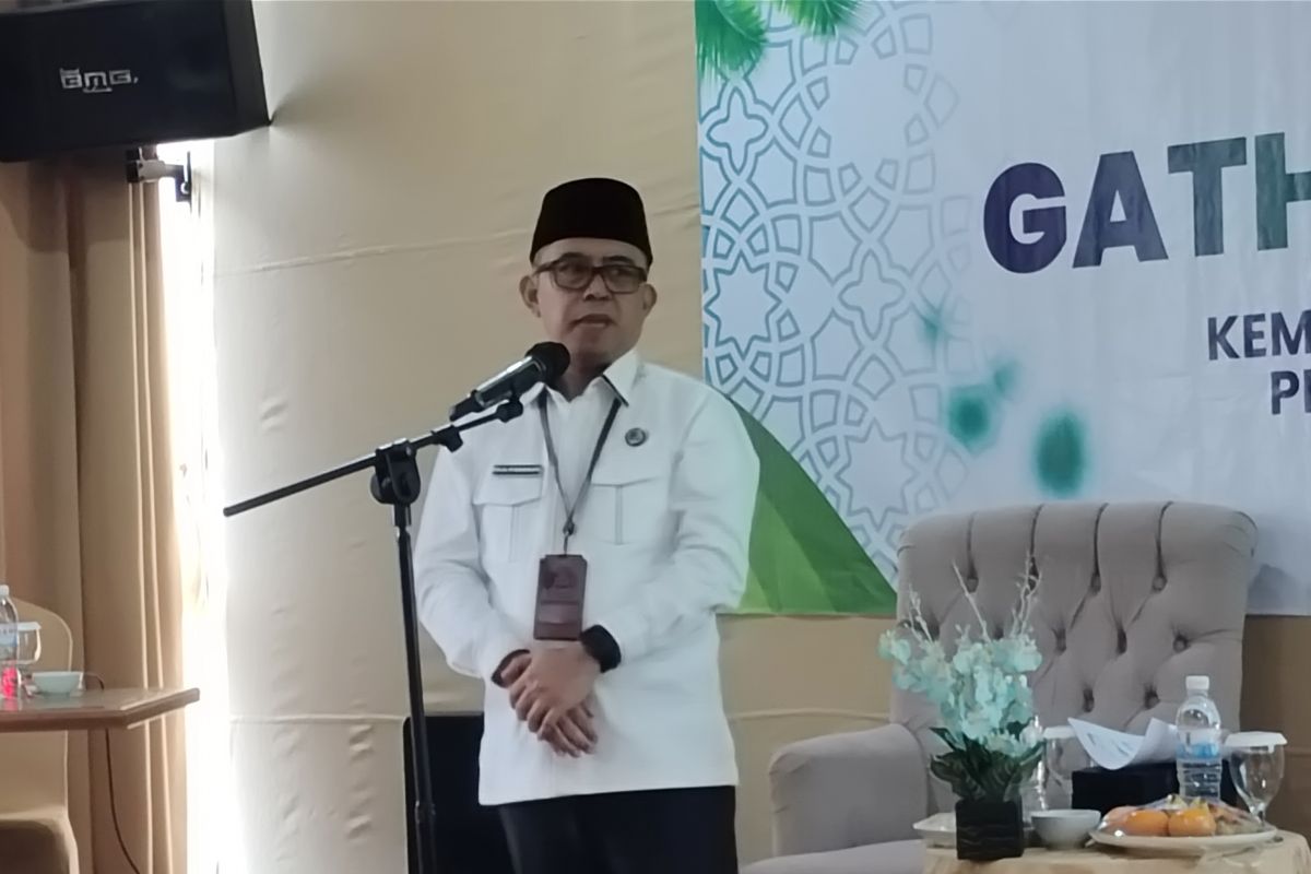 Kemenag Lampung imbau lokasi ibadah jangan dijadikan tempat kampanye