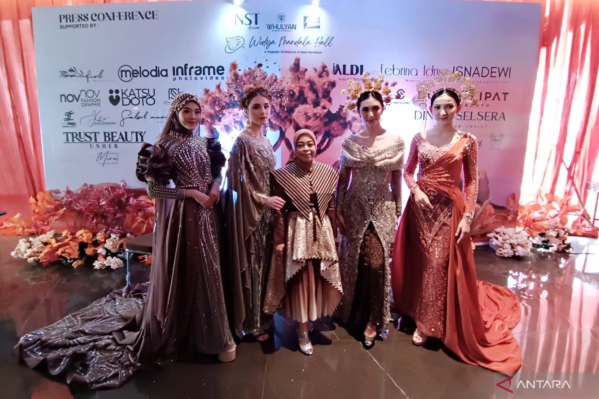 Desainer Surabaya berdayakan disabilitas tampil 