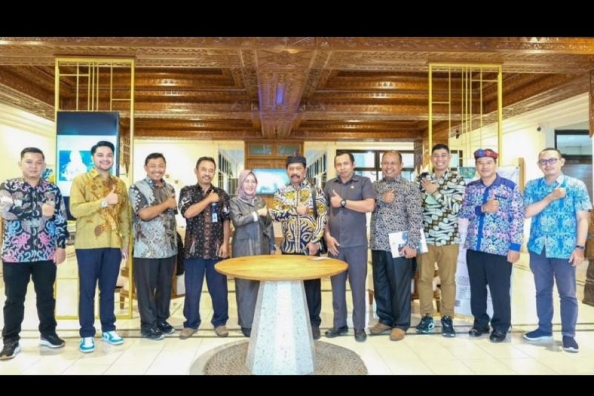 Kaltara belajar pelestarian dan pengelolaan cagar budaya dengan Yogyakarta