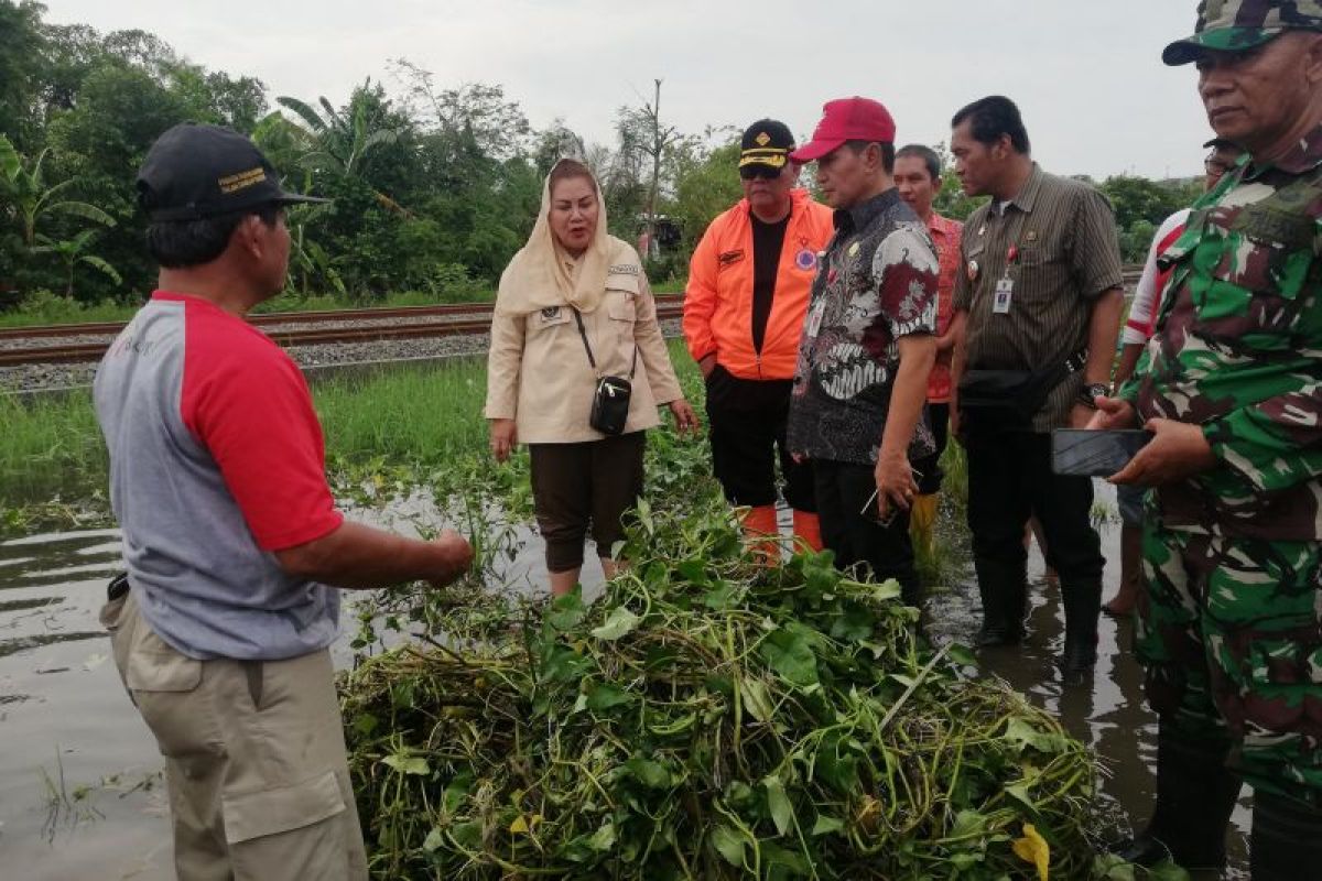 Wali Kota Semarang: Banjir akibat pompa Tenggang-Sringin tak optimal