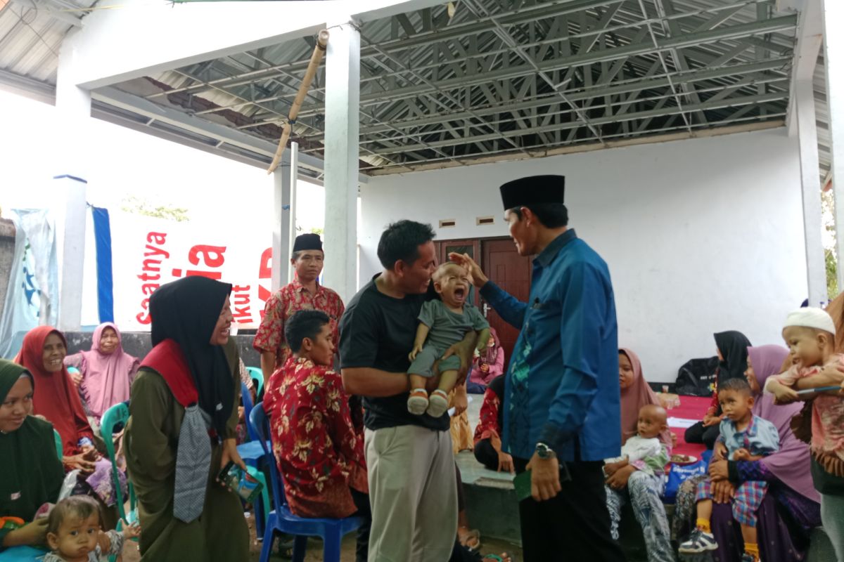 Pemkab Lombok Tengah memperkuat kolaborasi penurunan stunting
