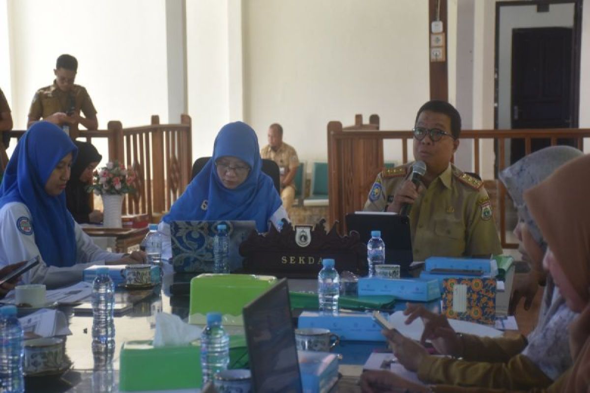 Pemprov Sulbar dan BPJS Kesehatan optimalisasikan Program JKN-KIS