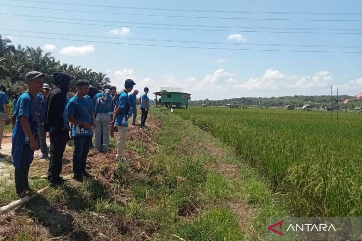 Bangka Barat dukung pengembangan agrowisata Desa Tebing