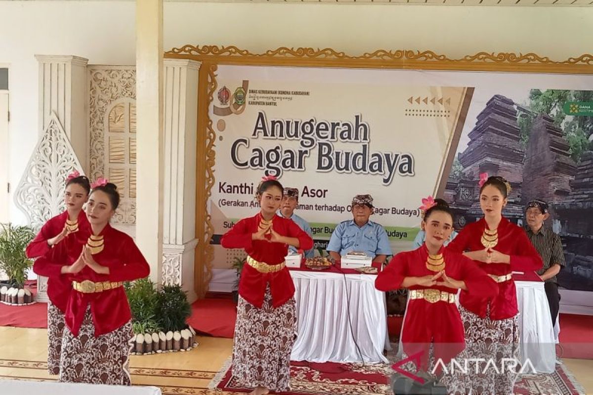 Melestarikan Warisan Bersejarah Lewat Penetapan Cagar Budaya - ANTARA ...