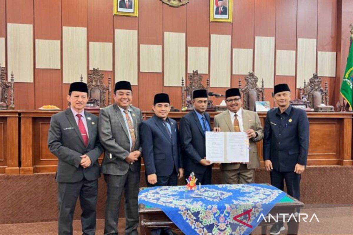 KPU Kota Bengkulu tunggu arahan penetapan anggota DPRD Terpilih