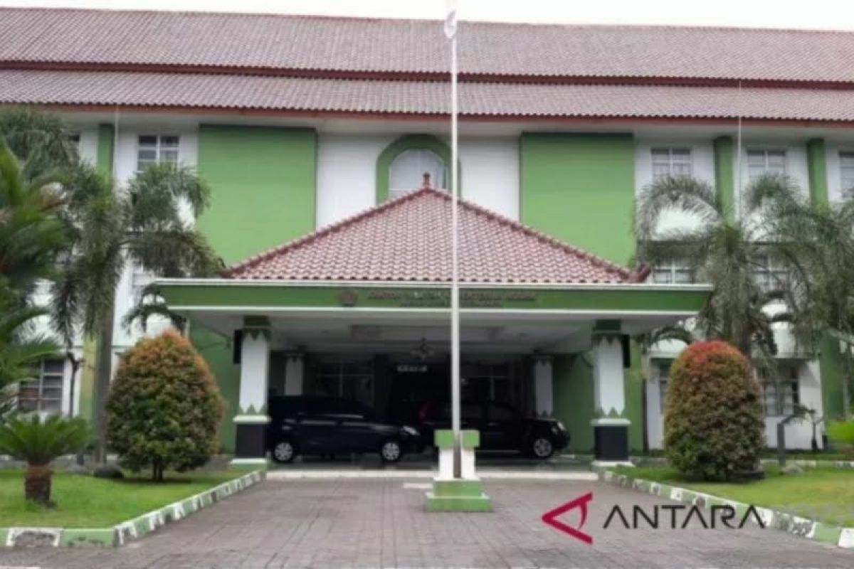 Kemenag DIY persilakan gedung kantornya jadi rumah ibadah sementara