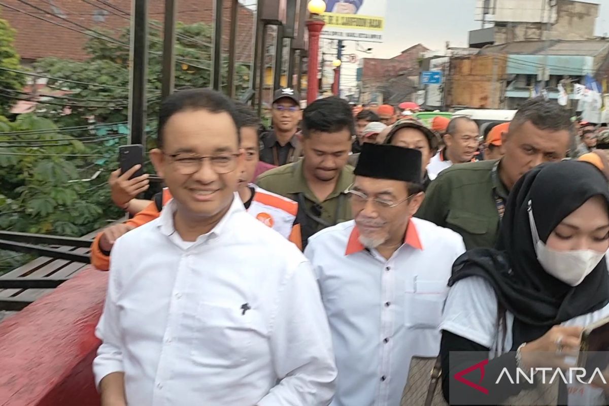 PKS target menangkan 80 persen suara capres Anies Baswedan di Bogor