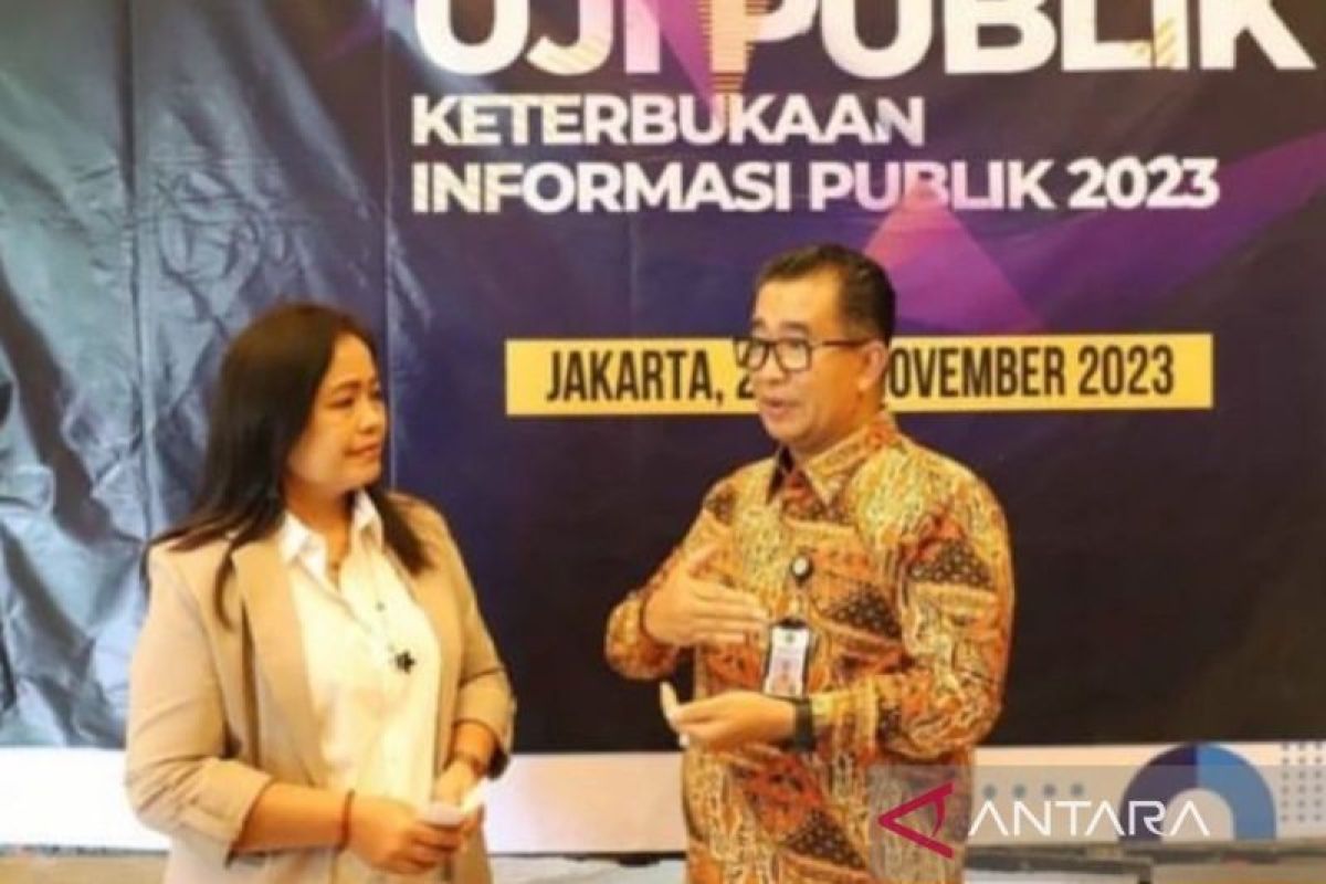 Pemprov Kaltim komitmen bangun iklim  keterbukaan informasi publik