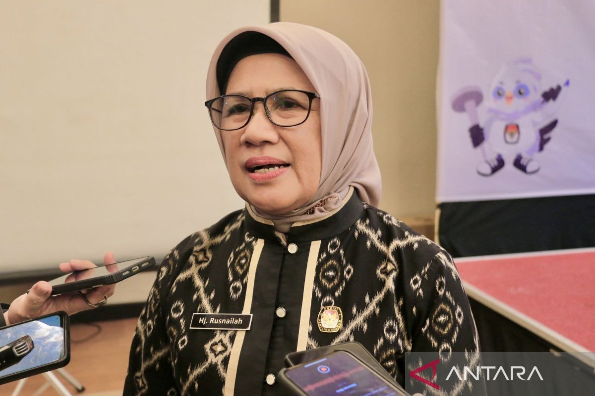 KPU Banjarmasin sarankan layanan kesehatan bagi petugas KPPS saat pemilu