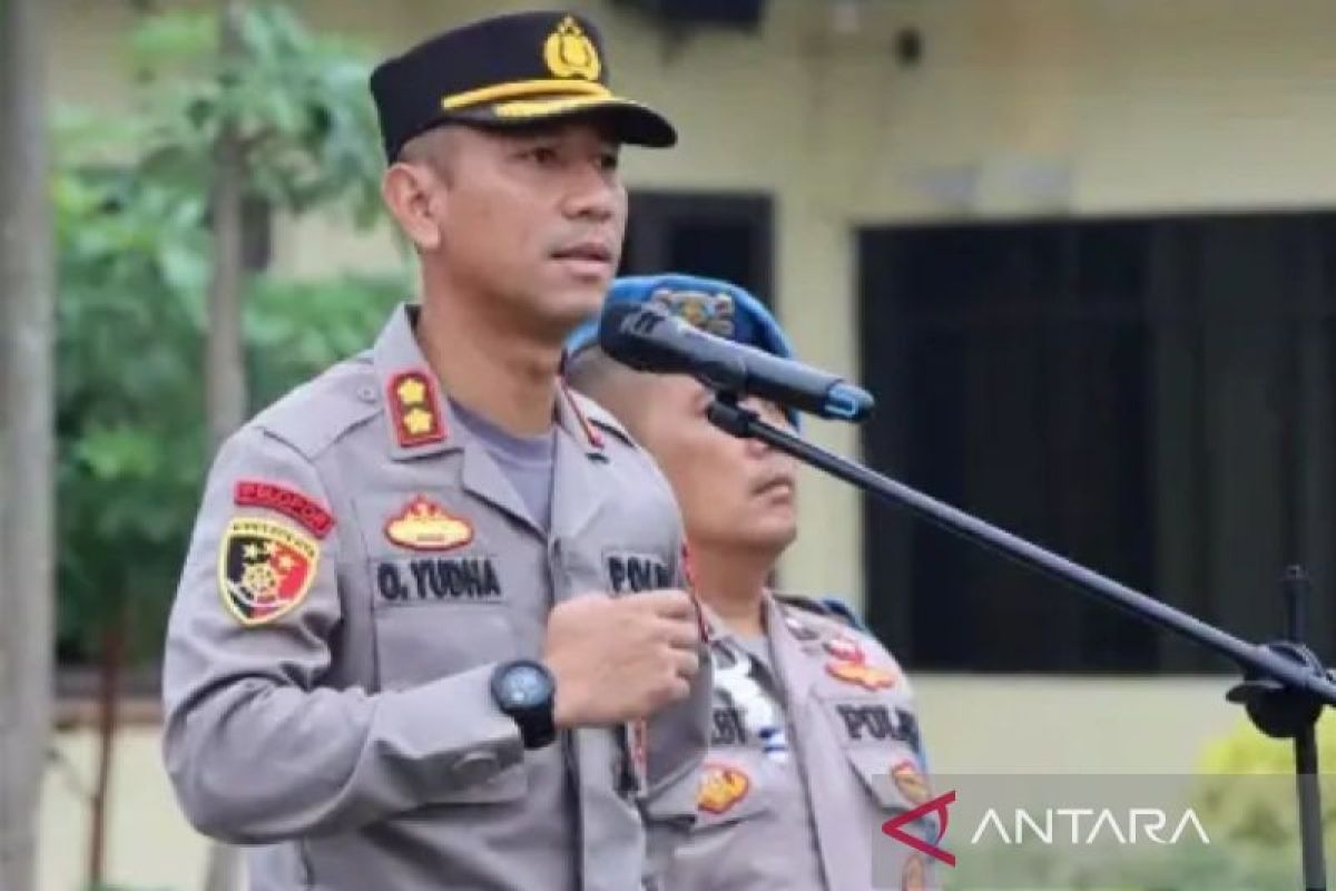 Kapolres Sergai: Dukungan warga penting untuk berantas perjudian