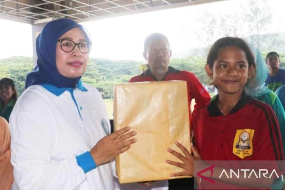 TP-PKK Maluku Tengah kampanye tablet tambah darah bagi remaja puteri cegah stunting