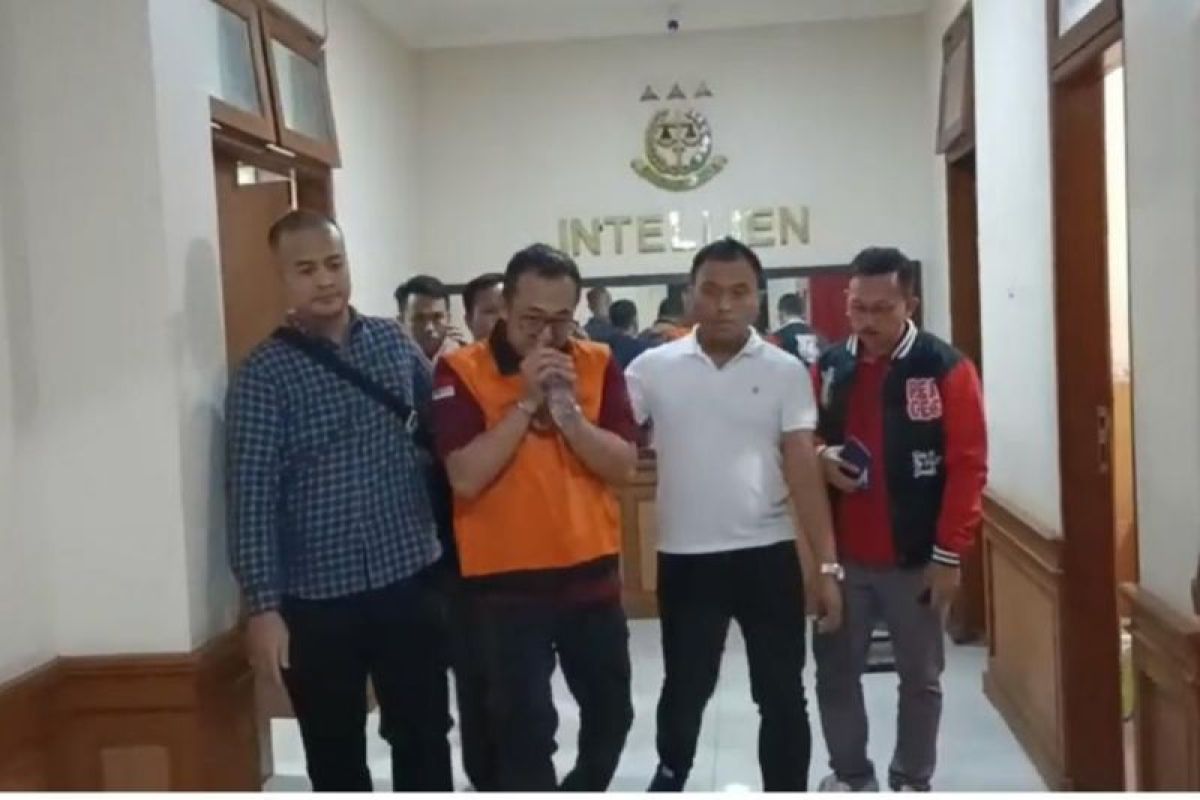Kejati Bali tangguhkan penahanan pejabat imigrasi