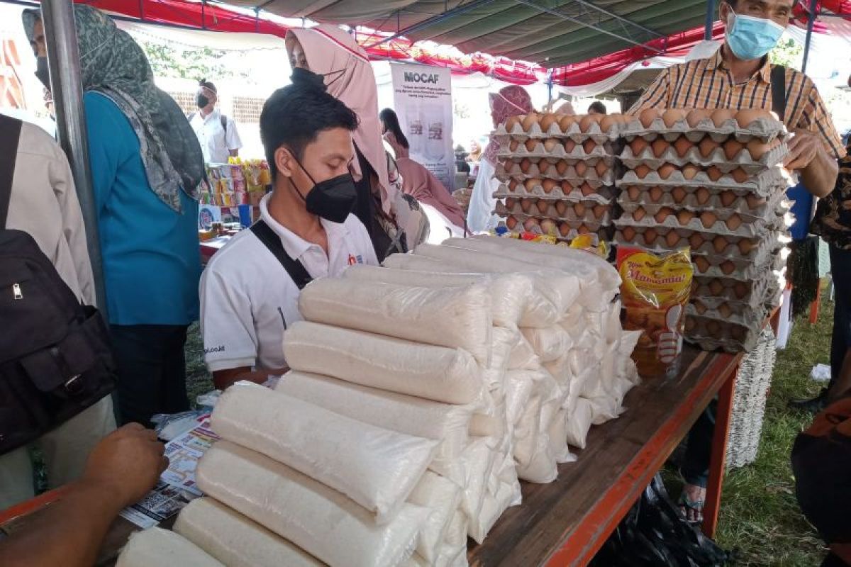 Disdag Mataram siapkan 200 kilogram gula pasir murah 