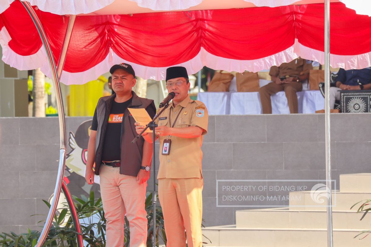 Pemkot Mataram minta Bawaslu manfaatkan teknologi untuk pengawasan