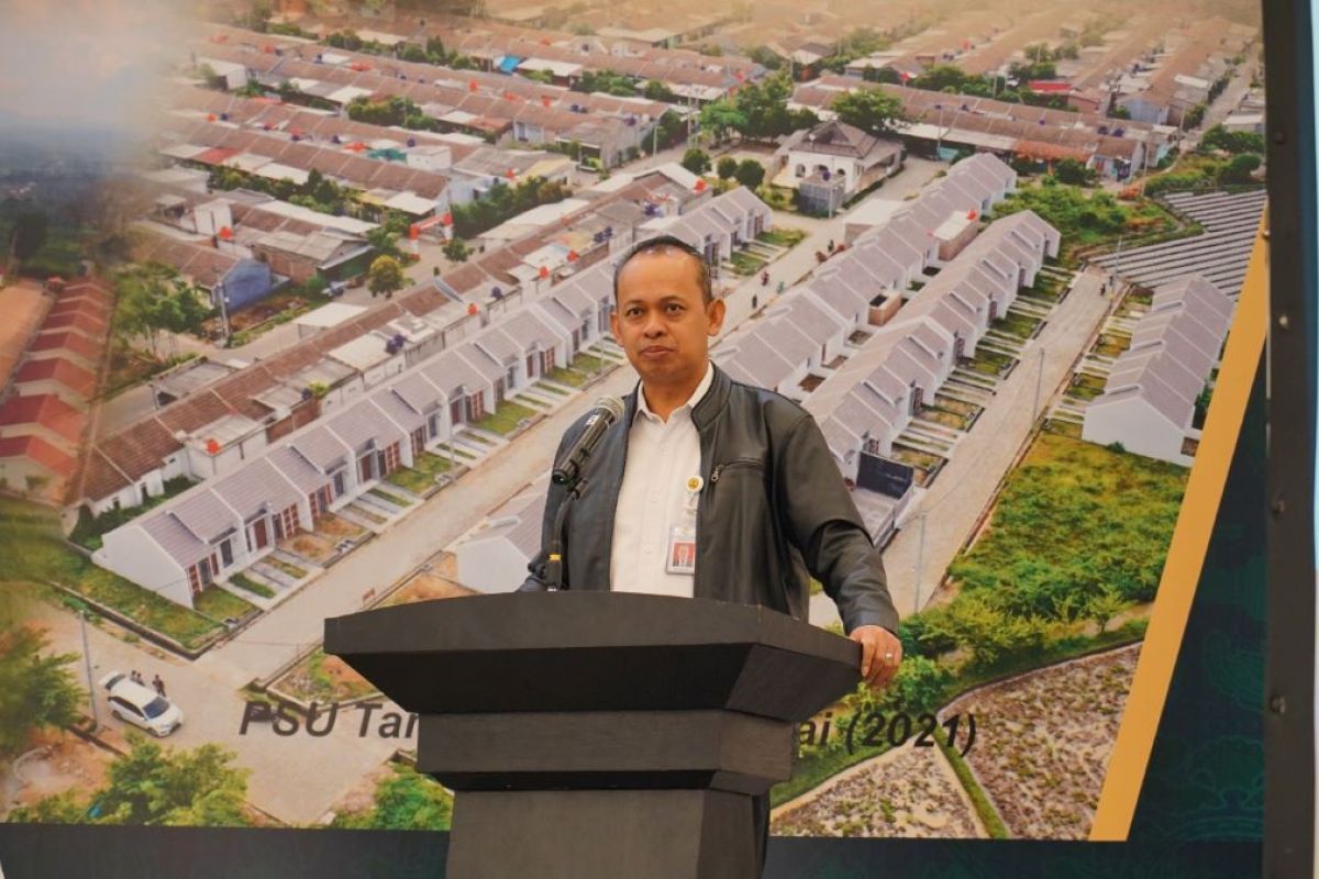 Kementerian PUPR percepat pembangunan perumahan bagi masyarakat
