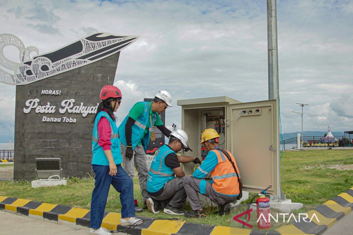 PLN Sumut tegaskan mampu  cukupi beban puncak malam pergantian tahun