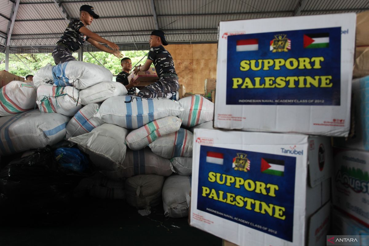 EU serukan mempercepat masuknya bantuan kemanusiaan ke Gaza
