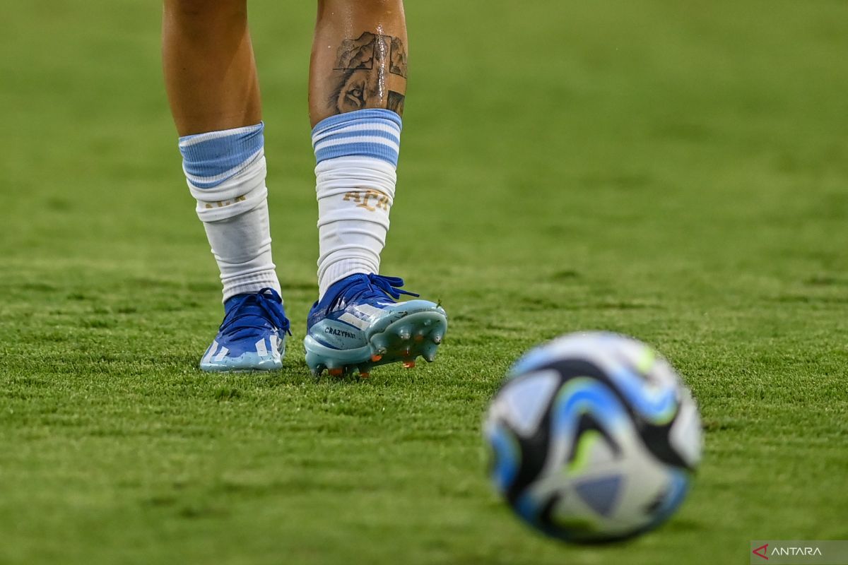 Placente tetap bangga walau gagal bawa Argentina ke final Piala Dunia U-17