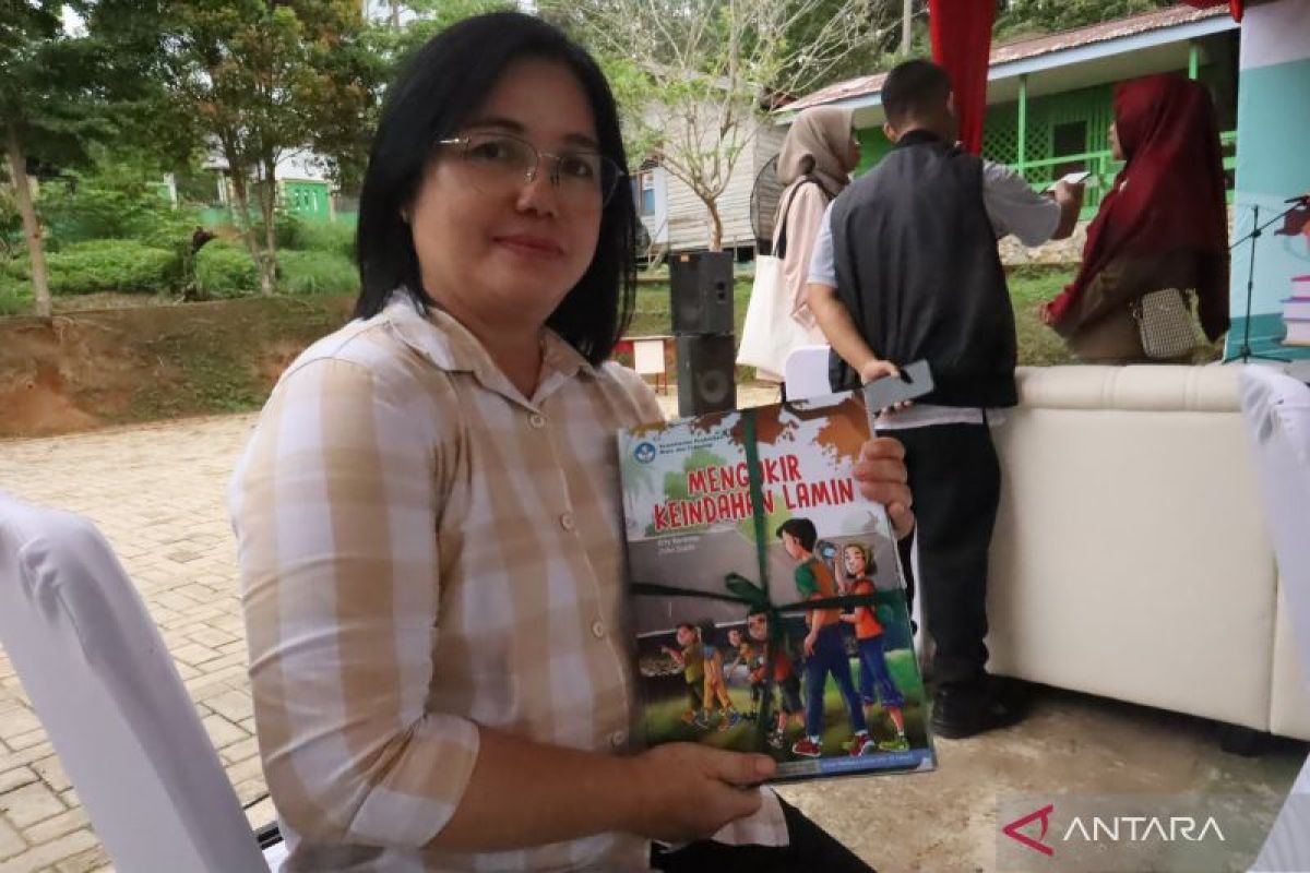 Kemendikbudristek minta semua pihak bagi-bagi buku bacaan