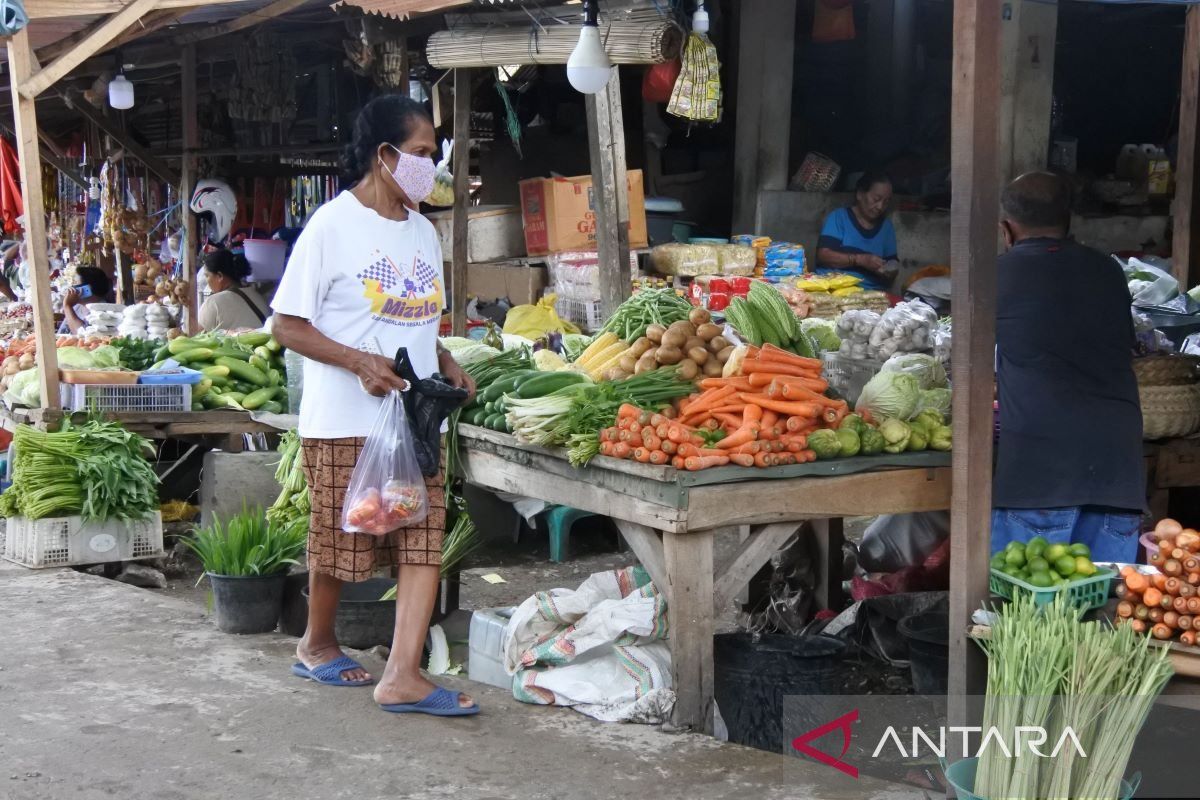 Perumda Pasar Kota Kupang terapkan pembayaran retribusi daring