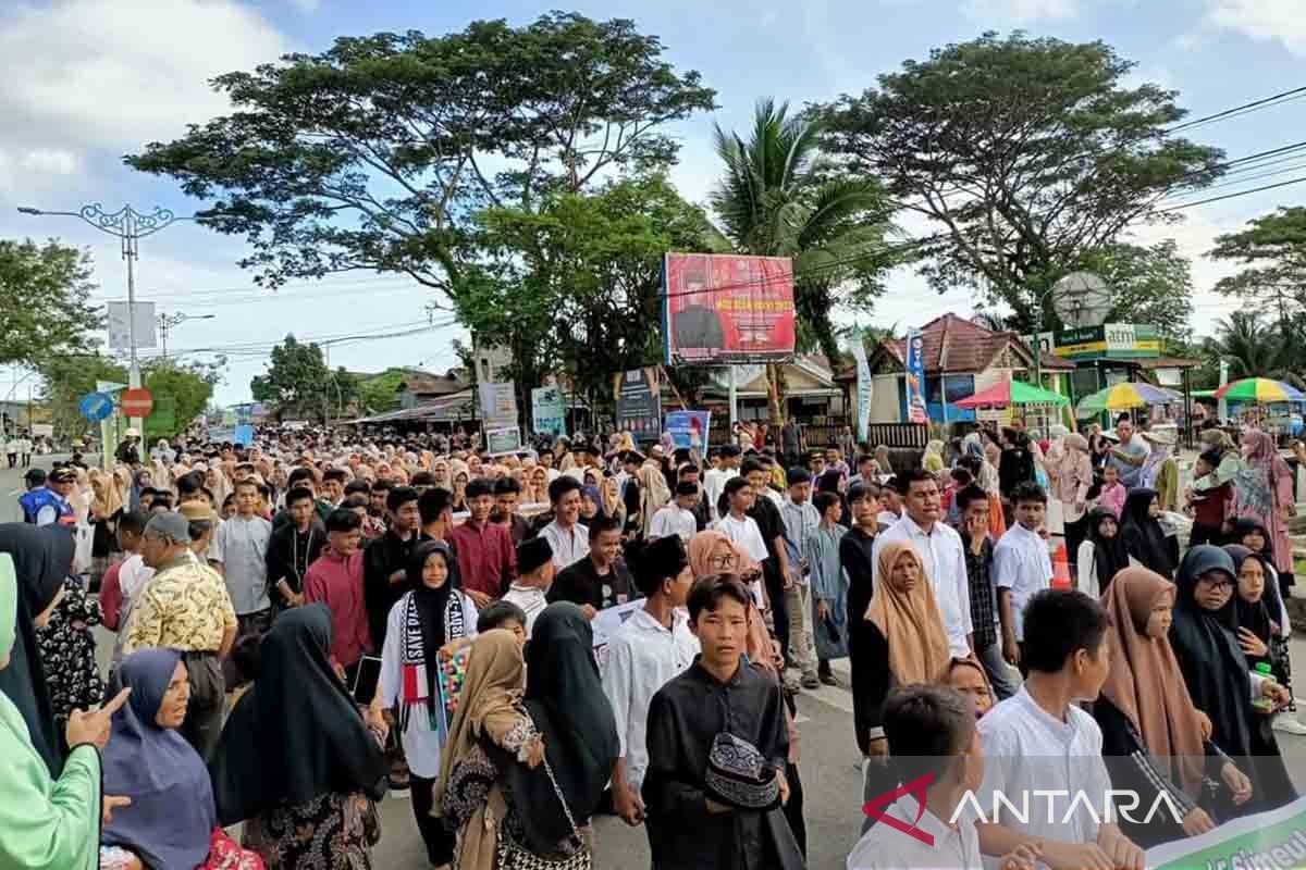 Pemkab Simeulue jadikan perhelatan MTQ Aceh ajang promosi pariwisata