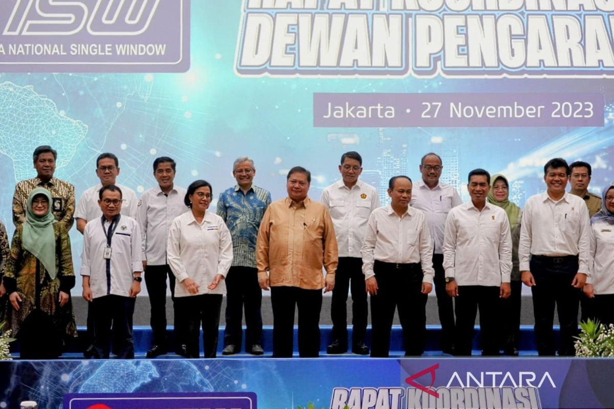 Pemerintah akselerasi transformasi digital perdagangan internasional