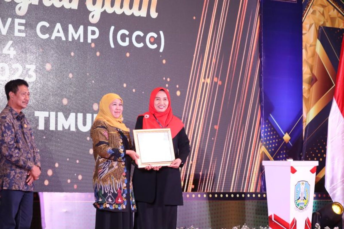 Kepala SMA Al Muslim juarai lomba inovasi GCC Batch 4 Jawa Timur