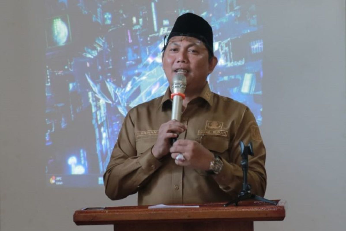 Wakil Bupati Tanjung Jabung Barat ajak dukung literasi: cetak generasi muda unggul dan berdaya saing