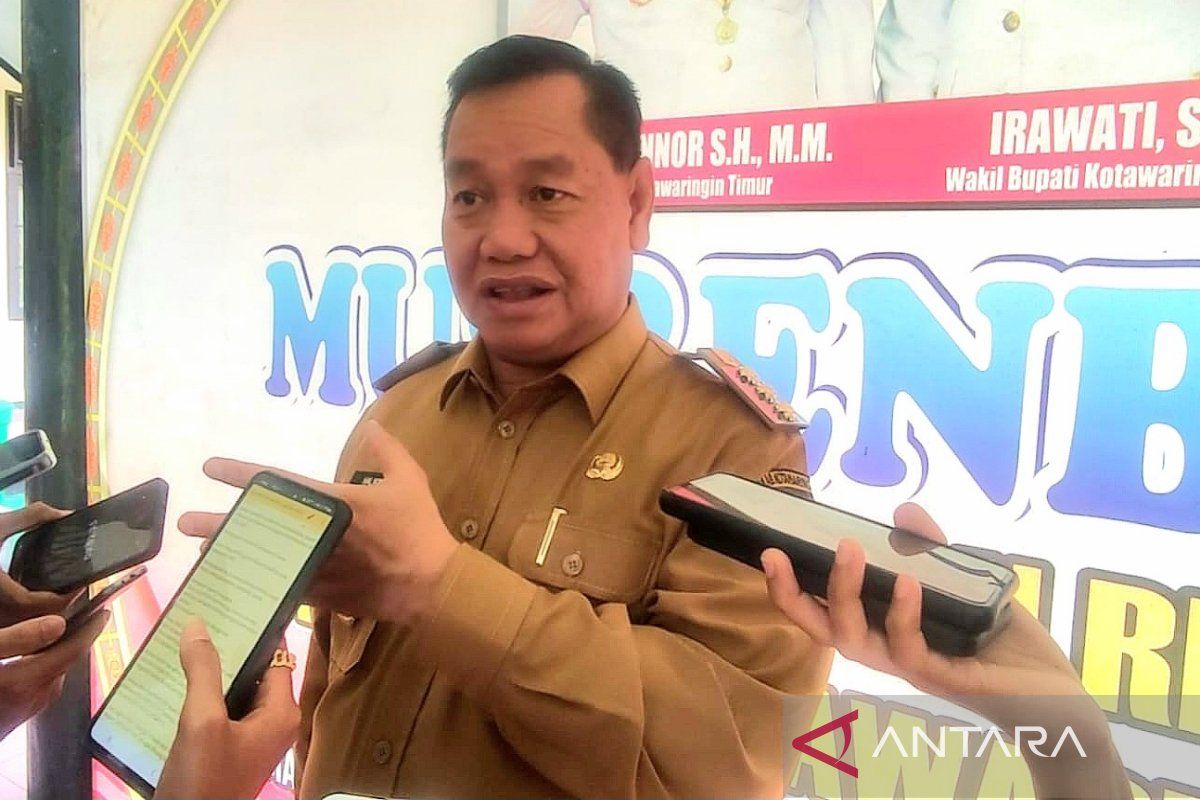 Pemkab Kotim dorong operasional SPAM IKK di lima kecamatan