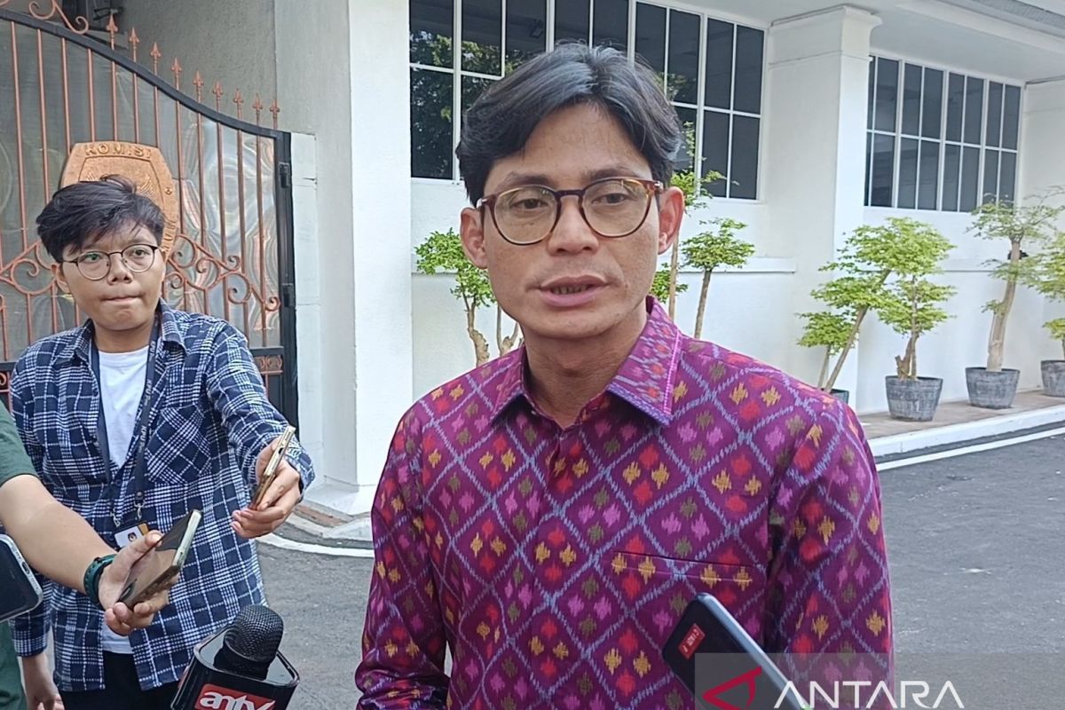KPU: Pelaksanaan debat capres/cawapres di Jakarta