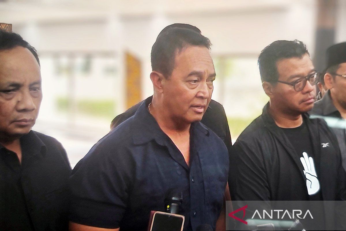 Andika Perkasa khawatir data pemilih yang dibobol dapat intervensi KPU