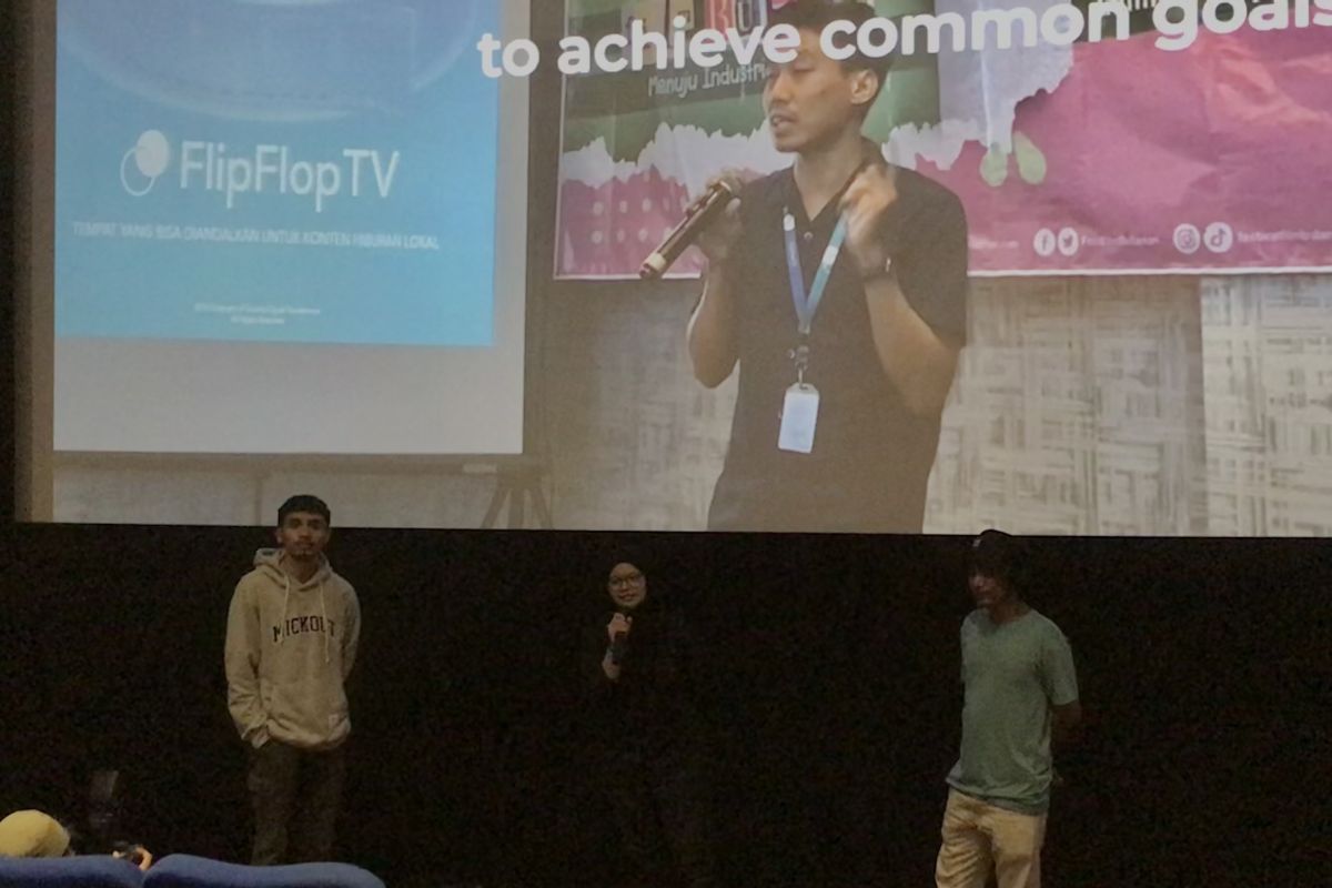 Dua film budaya Maluku terpilih diputar pada Festival Film Bulanan di Ambon