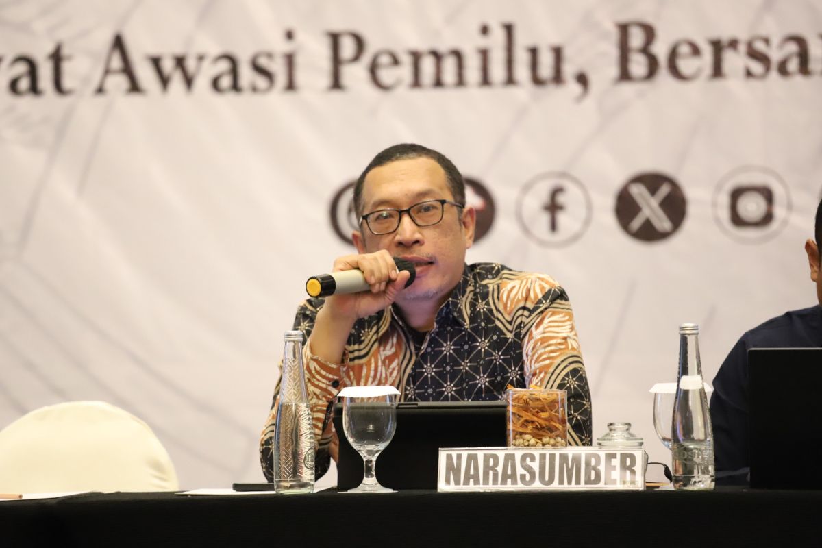 Bawaslu: Tidak ada pelanggaran Penjabat Gubernur Jateng sambut Prabowo