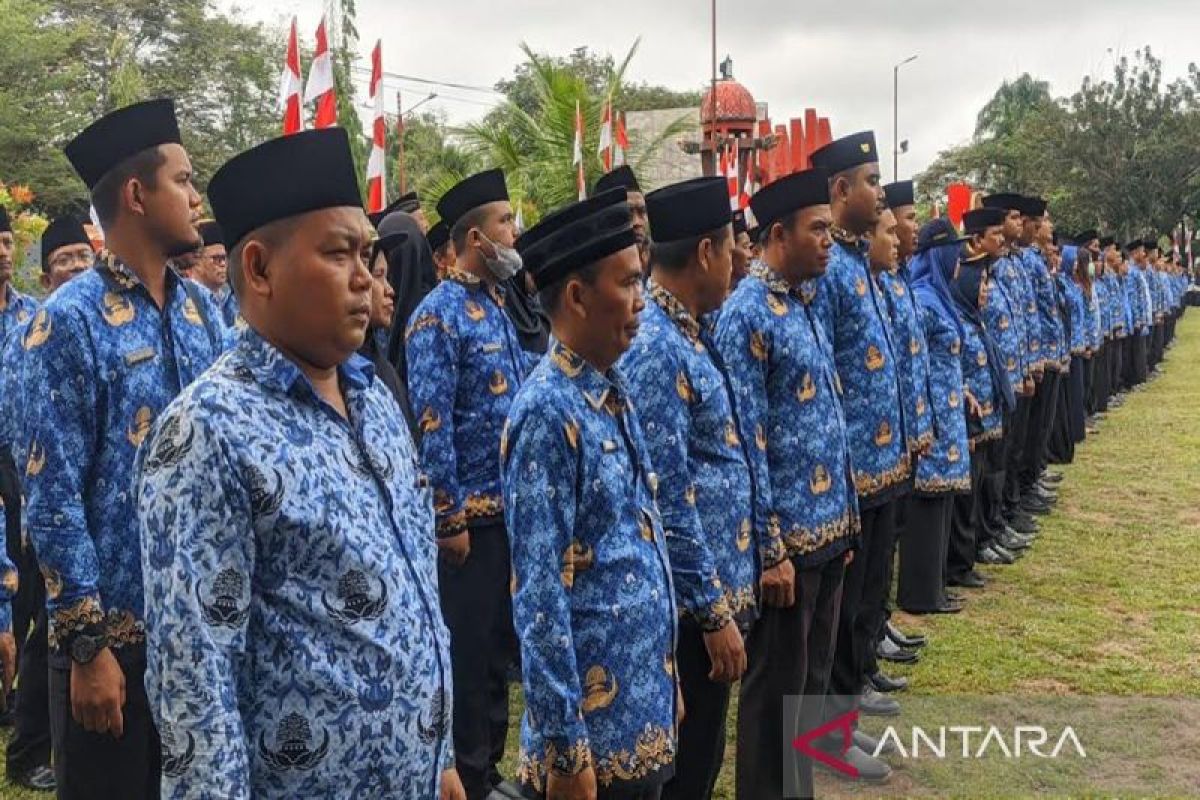 Bupati Kotim: ASN wajib bersikap netral terhadap Pemilu 2024