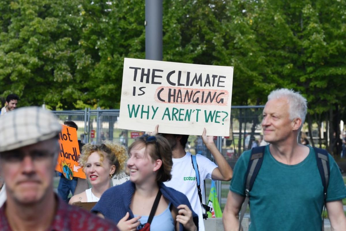 Dampak krisis iklim memburuk di Jerman