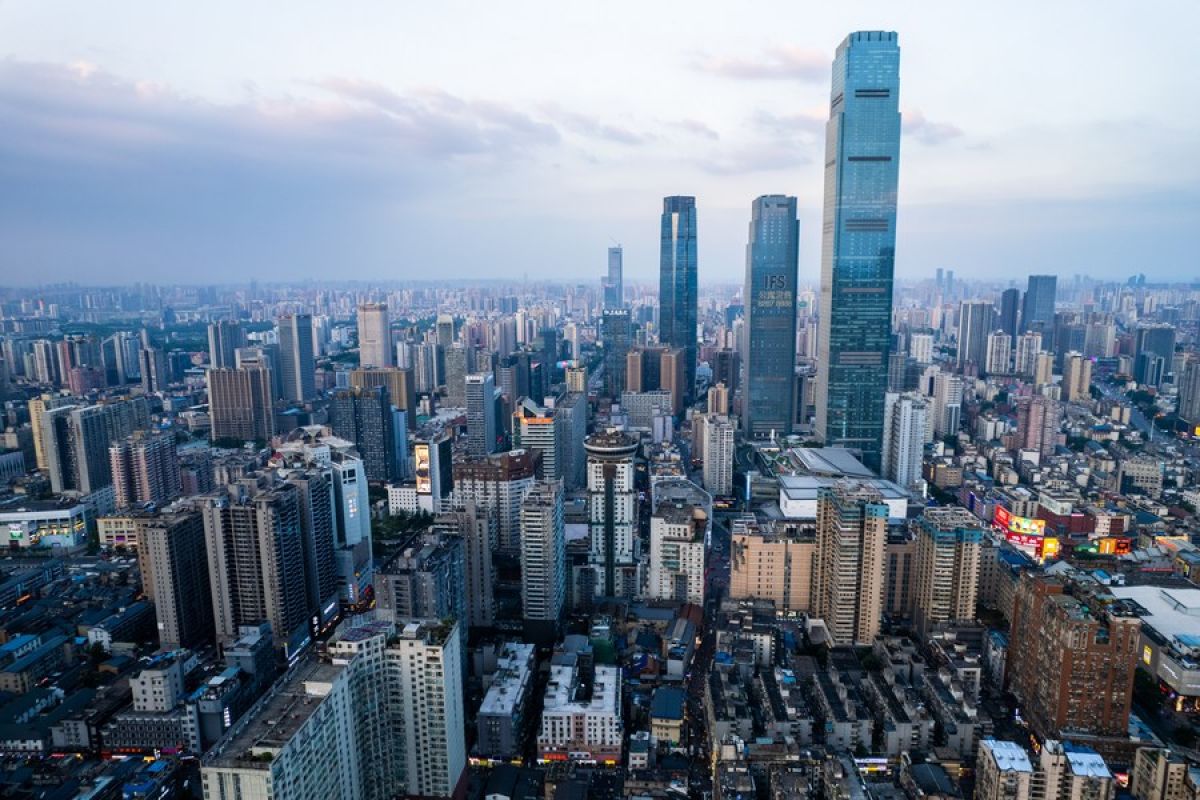 95 kota di China turunkan suku bunga hipotek untuk rumah pertama