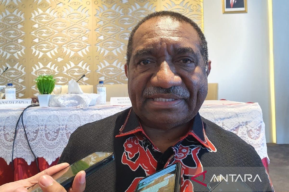 Pemprov Papua sebut serapan anggaran APBD 2023 mencapai 70 persen