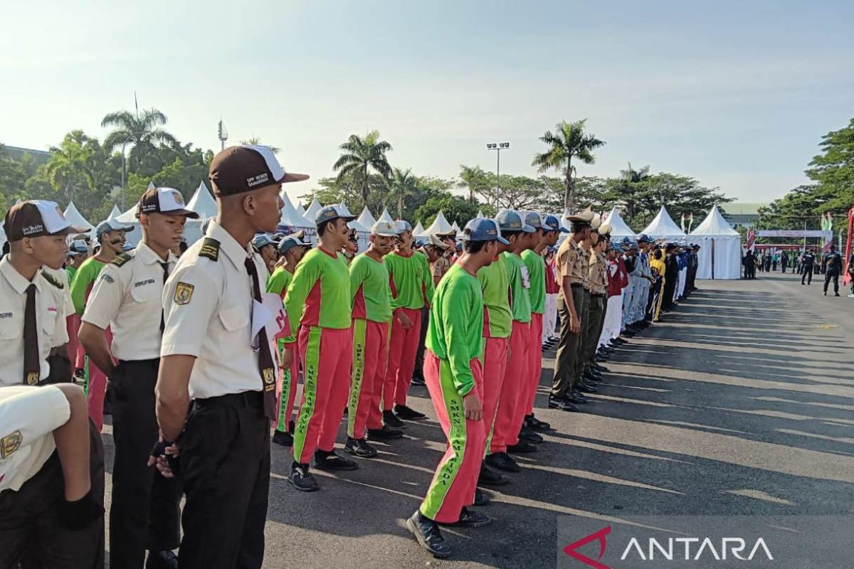 Pemprov Kaltim komitmen  cetak pemuda berkualitas