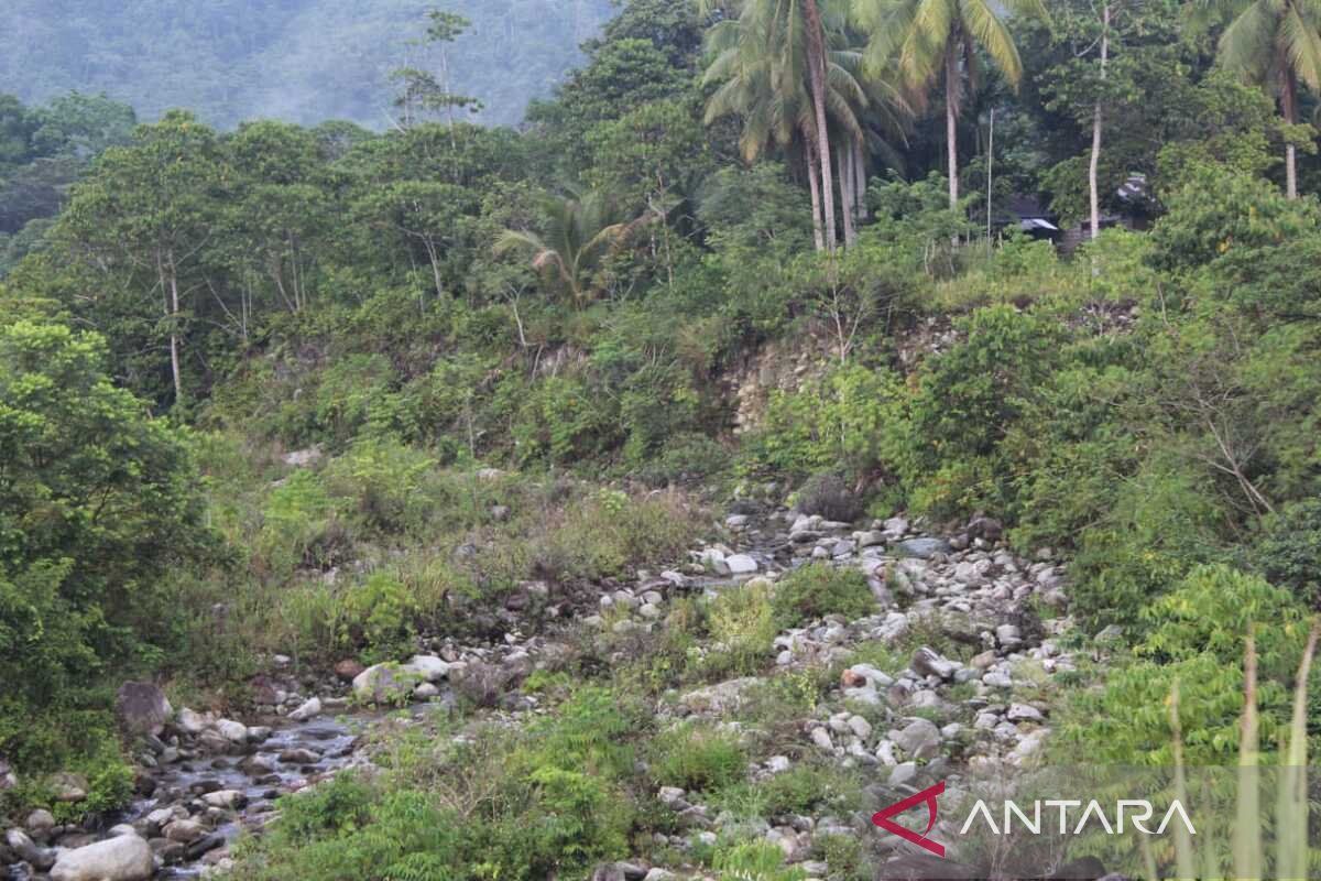 Masyarakat adat Moy minta pemkab normalisasi Kali Kansari mencegah banjir