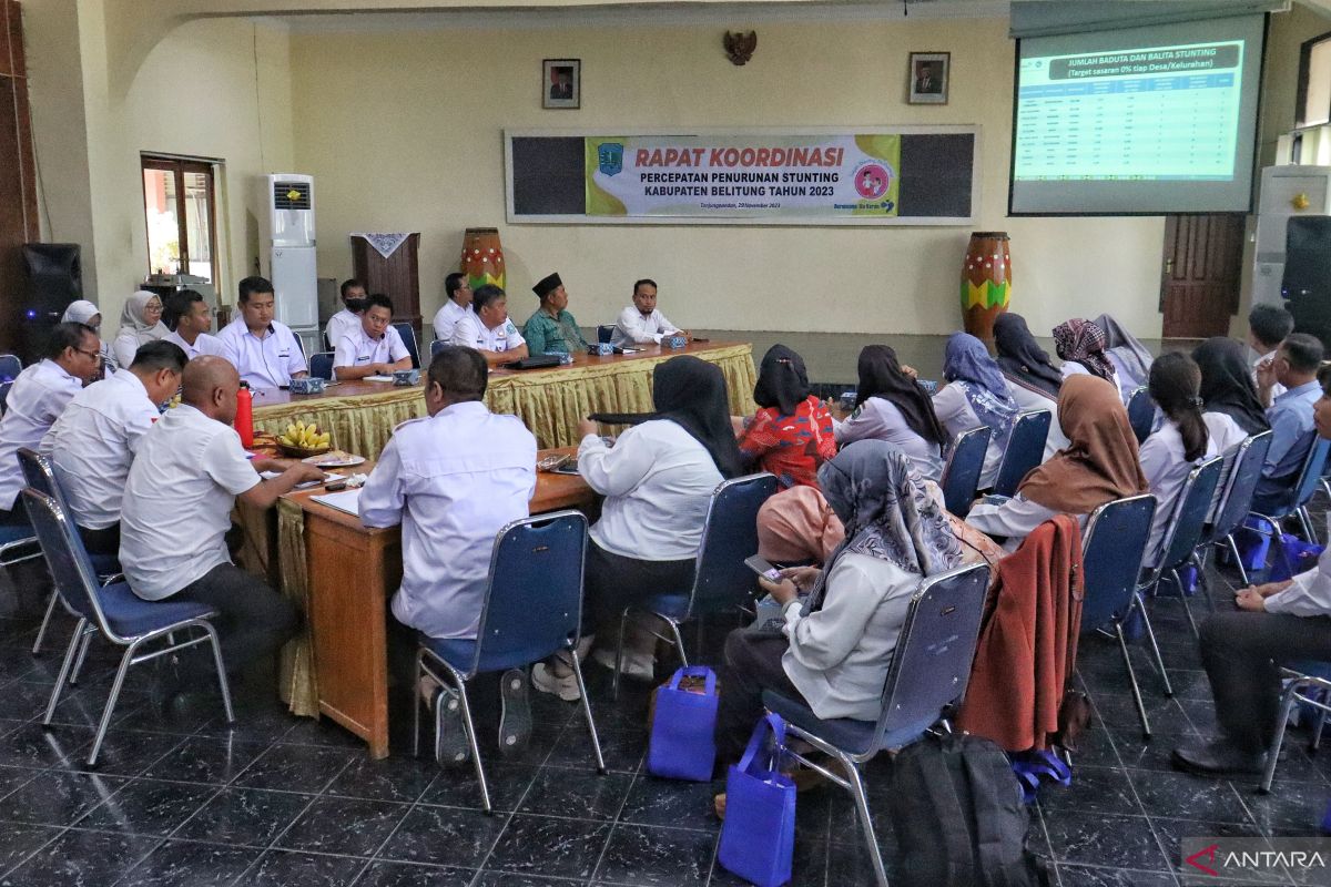 Dinas Perikanan Belitung kampanyekan gemar makan ikan tekan stunting