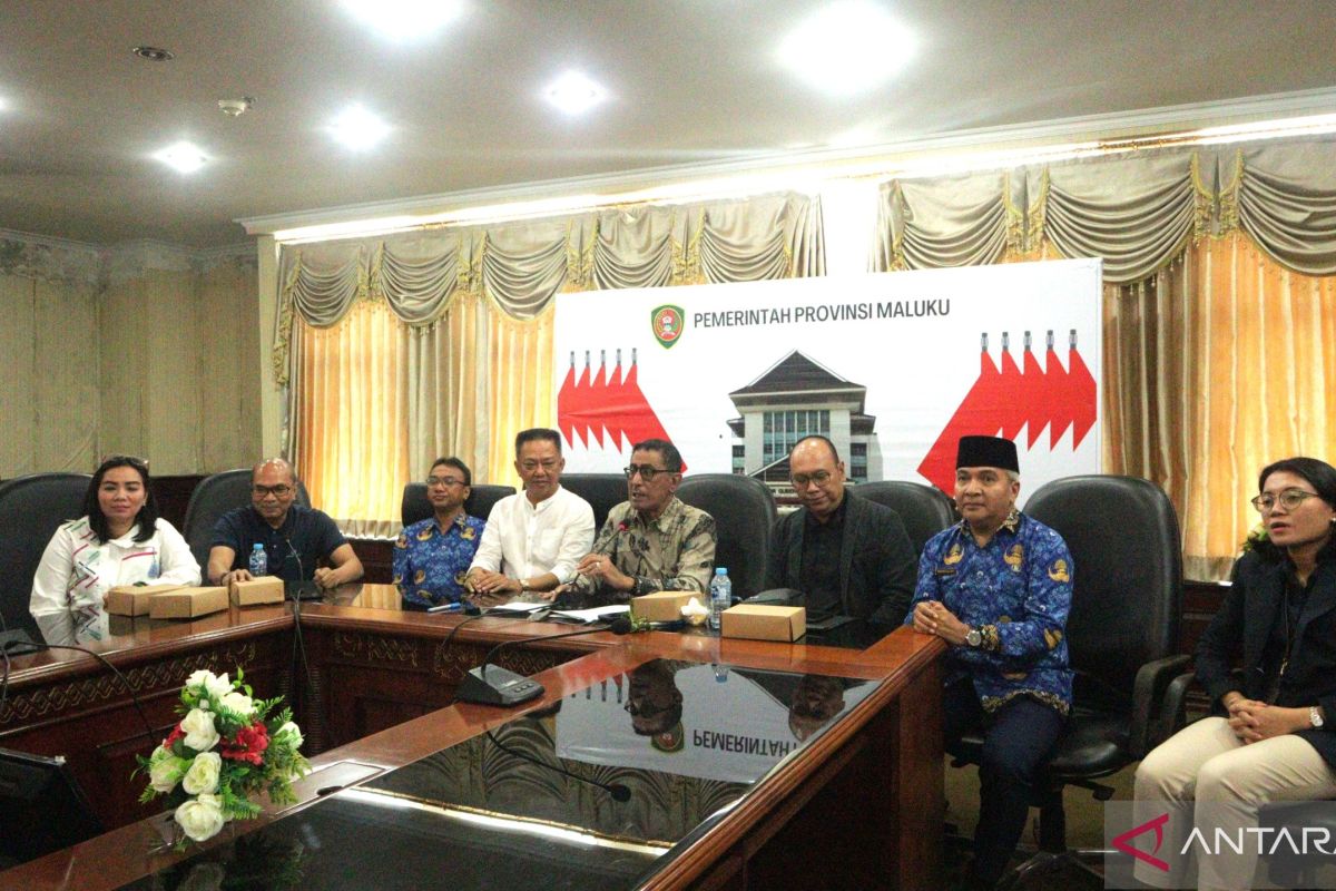 Gubernur Maluku minta TGPP laksanakan ekspor langsung lewat udara