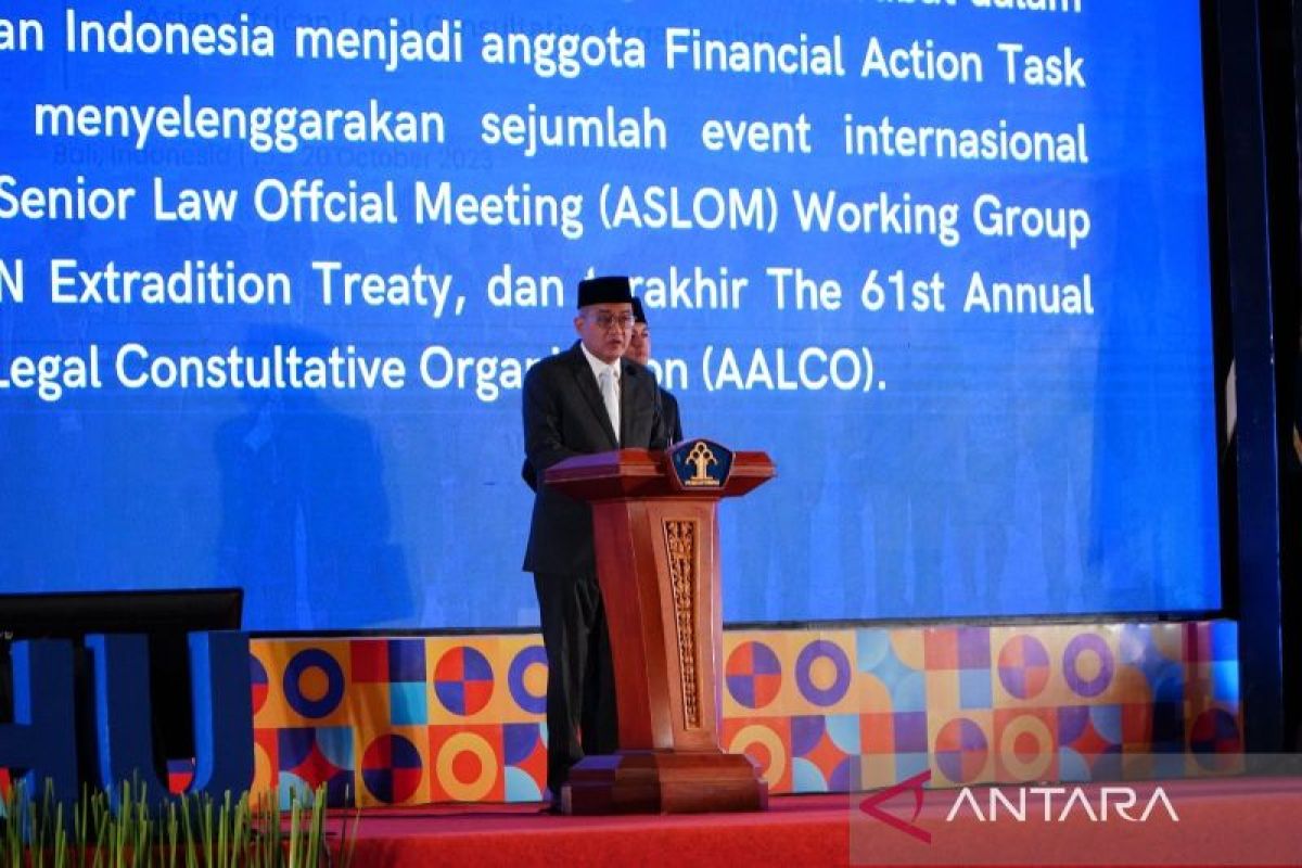 Ditjen AHU proyeksikan target kinerja bersama kantor wilayah